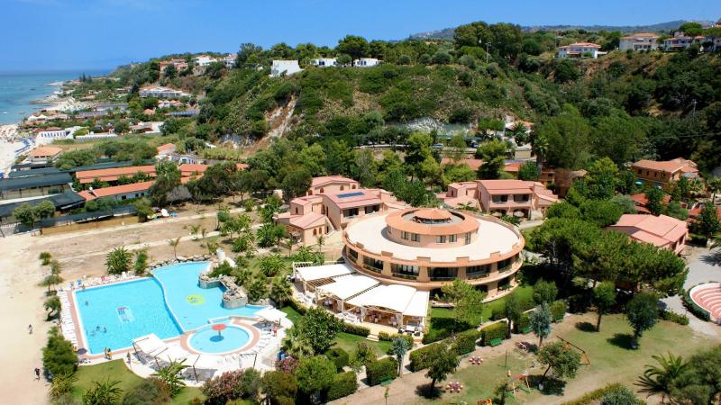 Hotel Residence Solemare Club Village Calabria