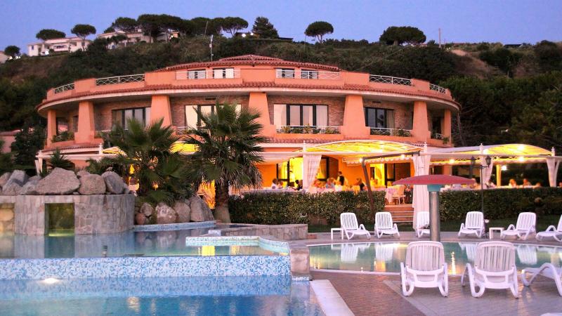 Hotel Residence Solemare Club Village Calabria