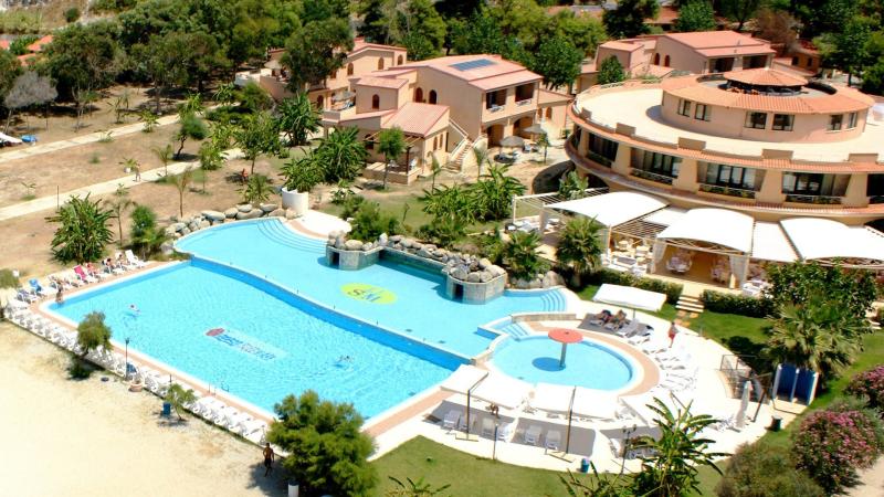 Hotel Residence Solemare Club Village Calabria