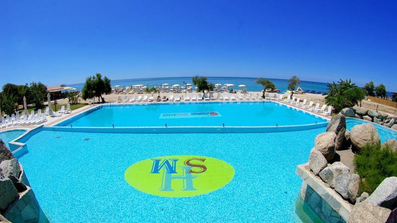 Hotel Residence Solemare Club Village Calabria