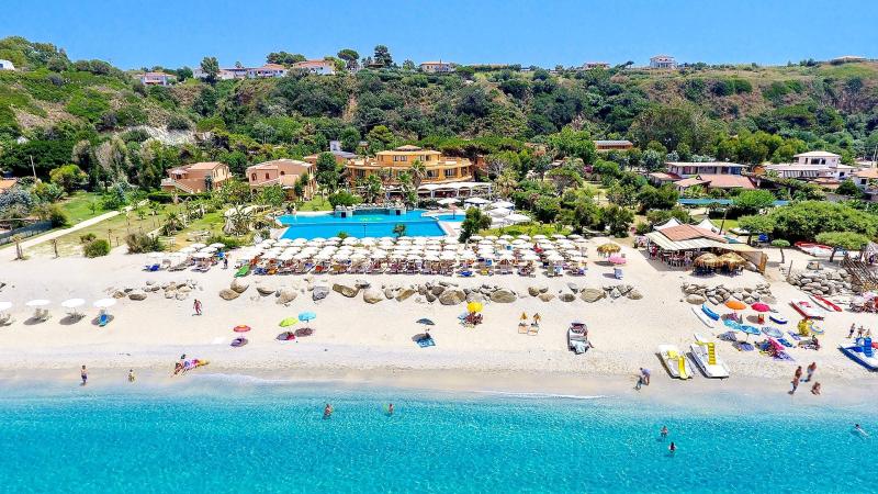 Hotel Residence Solemare Club Village Calabria