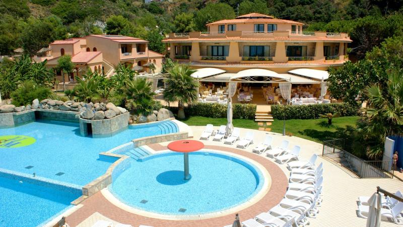 Hotel Residence Solemare Club Village Calabria