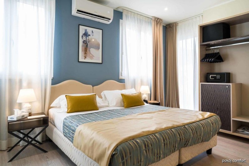 Hotel Rivage Szicília