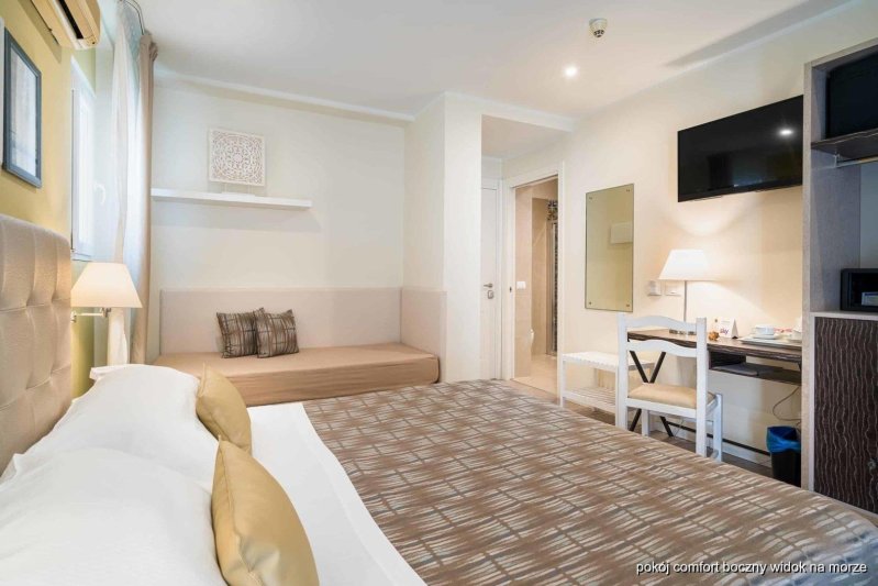 Hotel Rivage Szicília