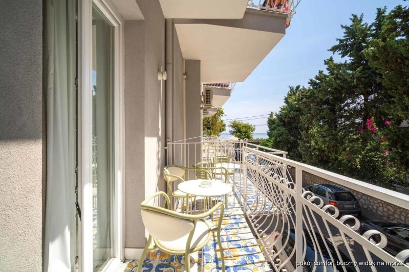 Hotel Rivage Szicília