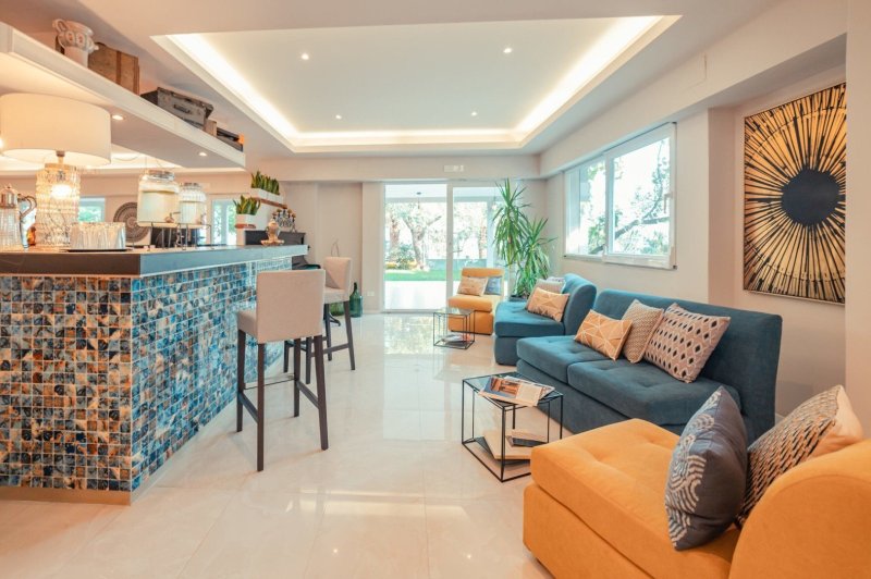 Hotel Rivage Szicília