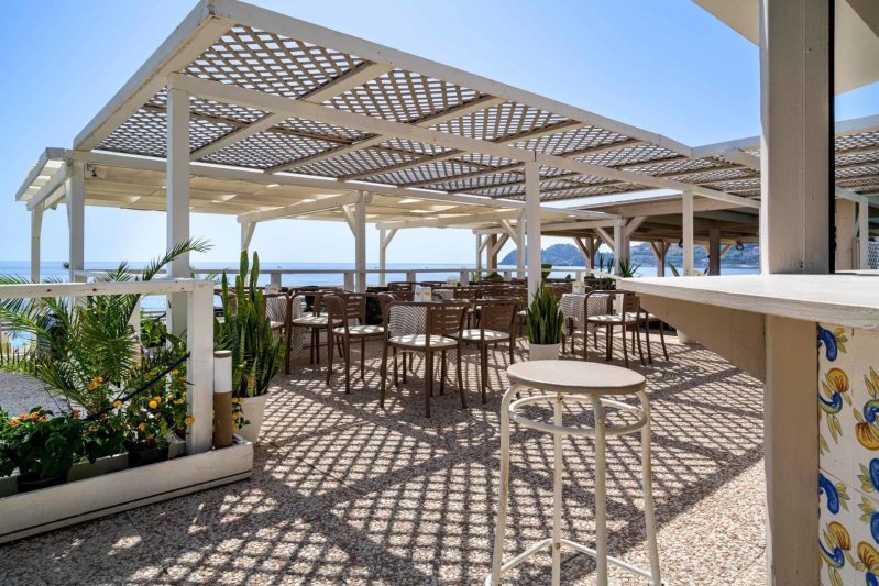 Hotel Rivage Szicília