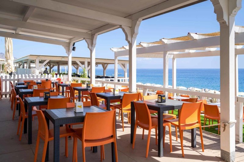 Hotel Rivage Szicília