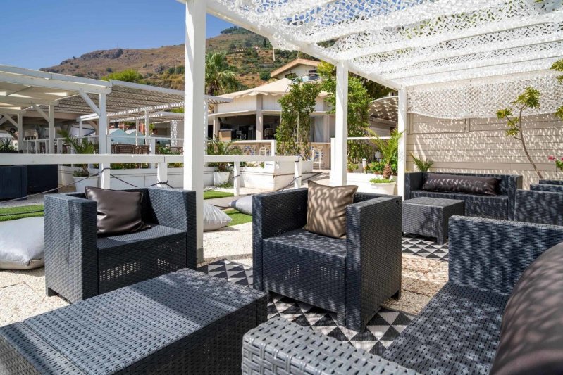 Hotel Rivage Szicília
