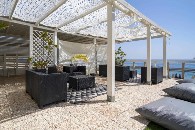 Hotel Rivage Szicília