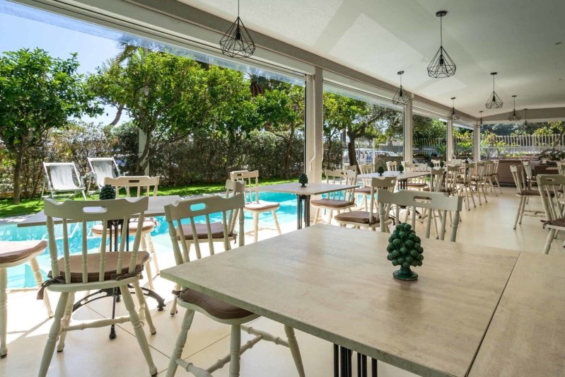 Hotel Rivage Szicília