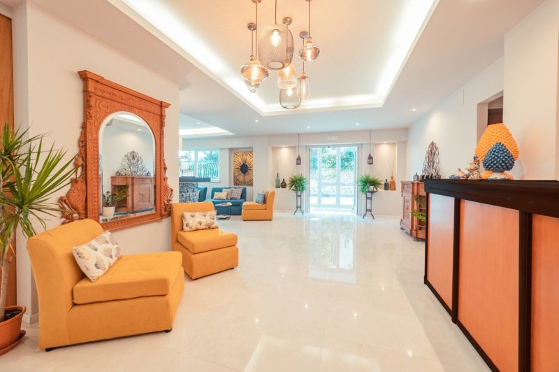 Hotel Rivage Szicília