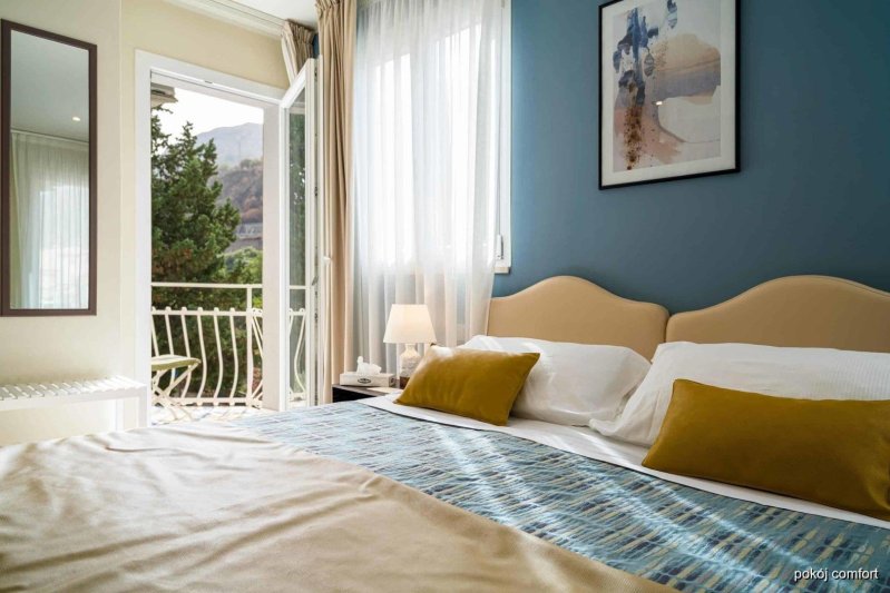 Hotel Rivage Szicília