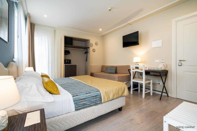 Hotel Rivage Szicília