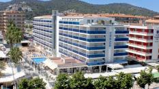 Hotel Riviera Costa Brava Santa Susanna