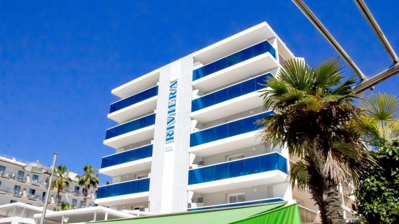 Hotel Riviera Costa Brava Santa Susanna