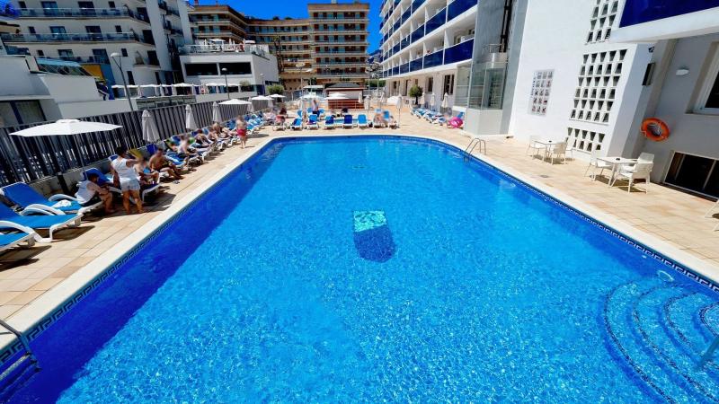 Hotel Riviera Costa Brava Santa Susanna