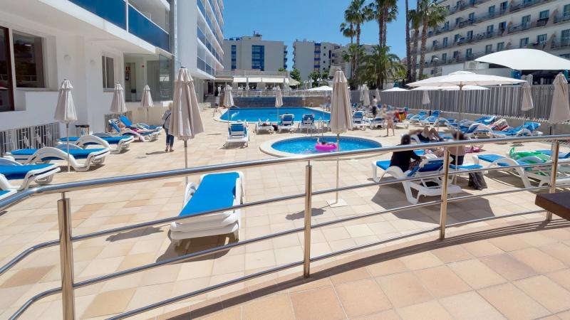 Hotel Riviera Costa Brava Santa Susanna