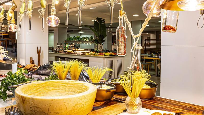 Hotel Riviera Costa Brava Santa Susanna