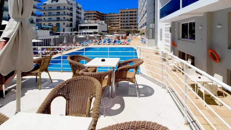 Hotel Riviera Costa Brava Santa Susanna