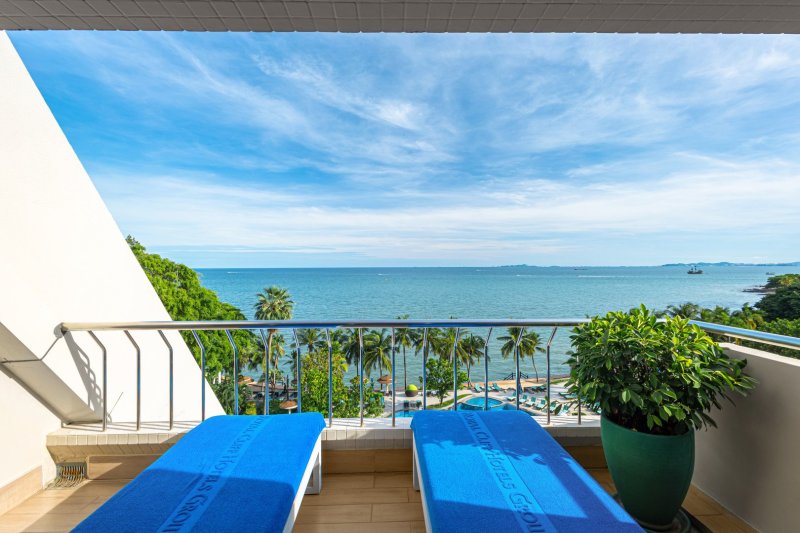 Pattaya utazás Hotel Royal Wing Suites and Spa