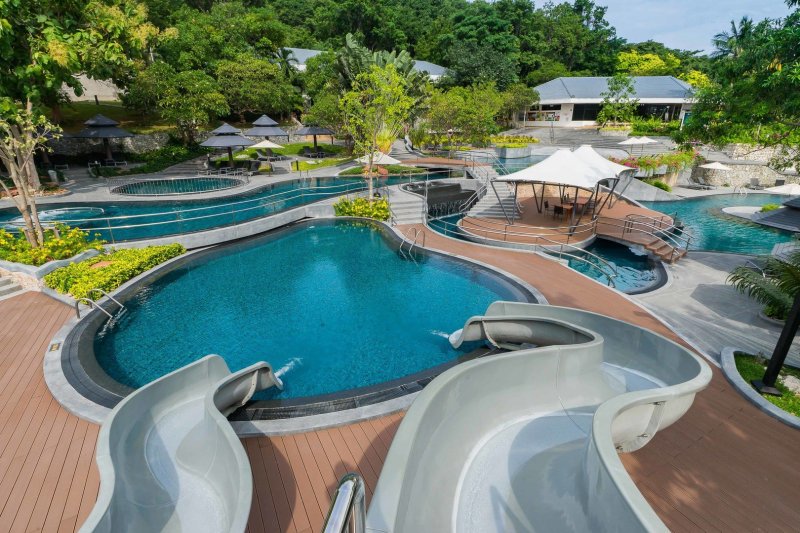 Pattaya utazás Hotel Royal Wing Suites and Spa