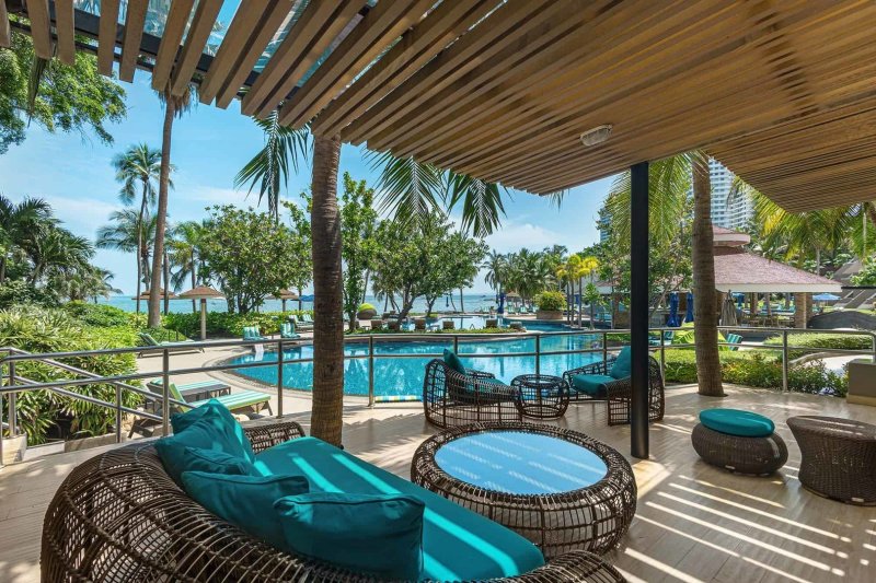 Pattaya utazás Hotel Royal Wing Suites and Spa