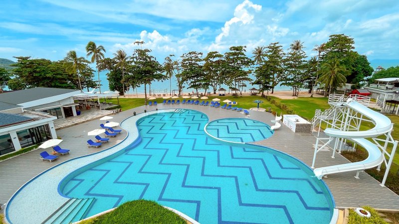Phuket utazás Hotel Royal Yao Yai Island Beach Resort