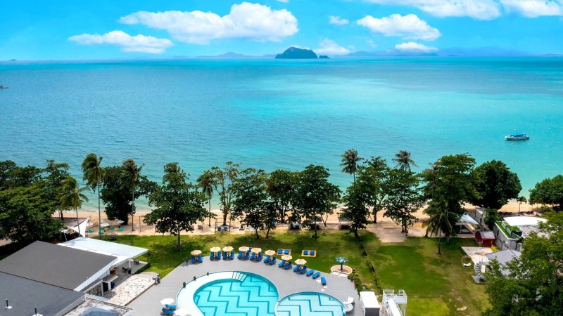 Phuket utazás Hotel Royal Yao Yai Island Beach Resort