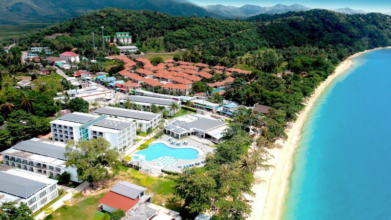 Phuket utazás Hotel Royal Yao Yai Island Beach Resort