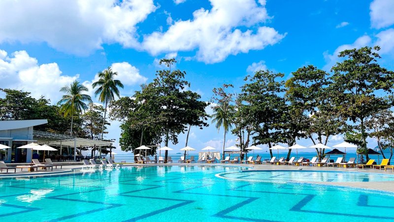 Bangkok Phuket utazás Hotel Royal Yao Yai Island Beach Resort
