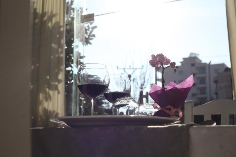 Durres utazás Hotel Sanremo 