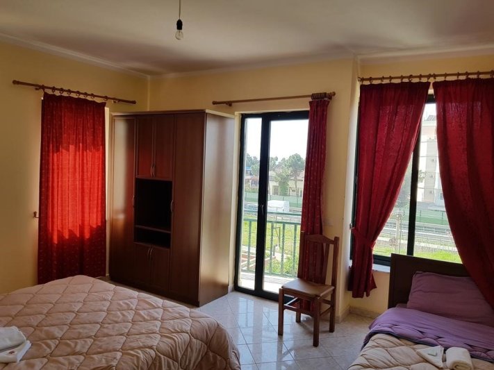 Durres utazás Hotel Sanremo 