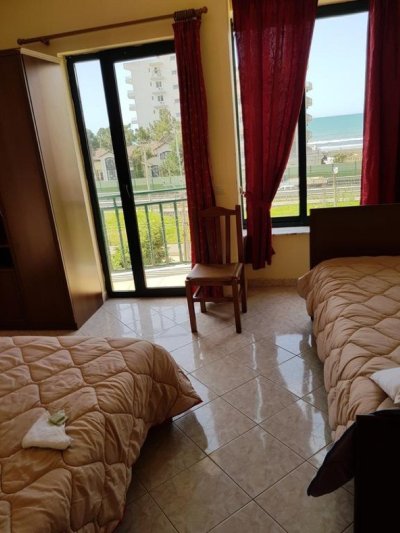 Durres utazás Hotel Sanremo 