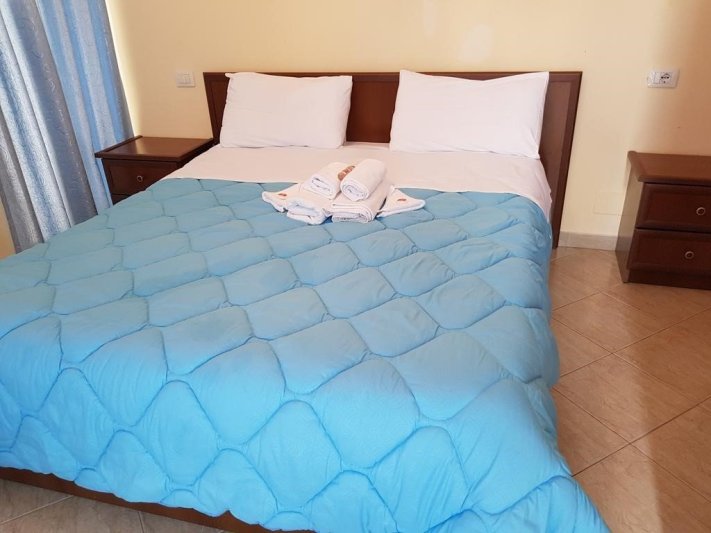 Durres utazás Hotel Sanremo 