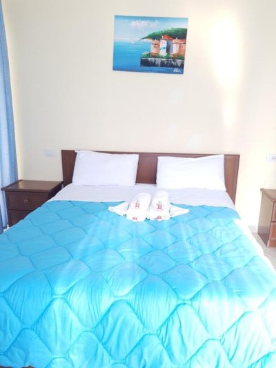 Durres utazás Hotel Sanremo 