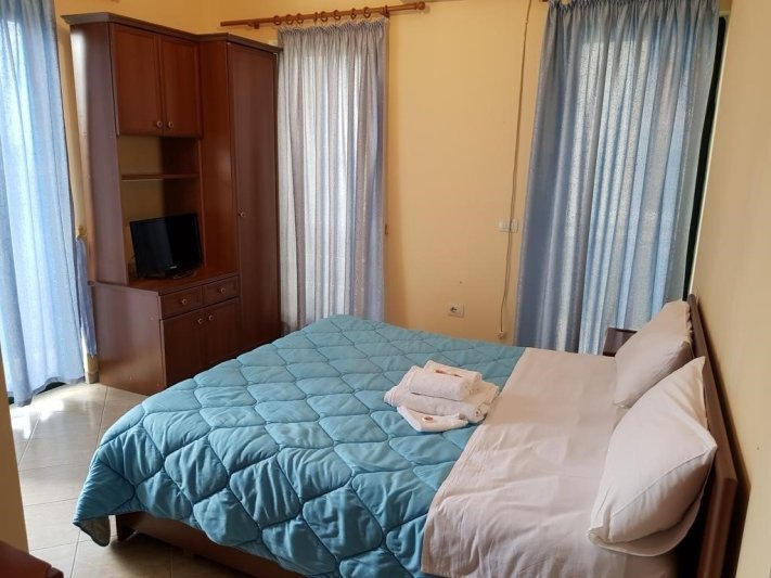 Durres utazás Hotel Sanremo 