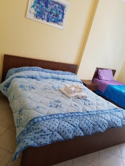 Durres utazás Hotel Sanremo 