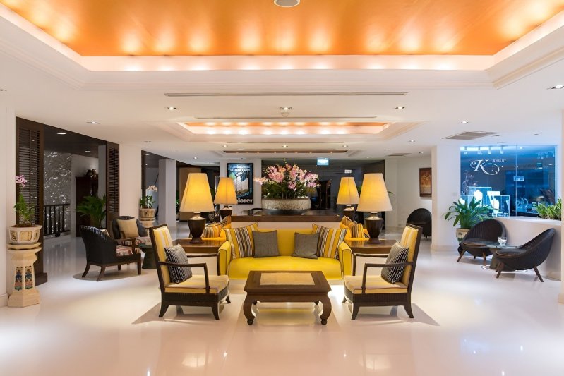 Pattaya utazás Hotel Siam Bayshore Pattaya