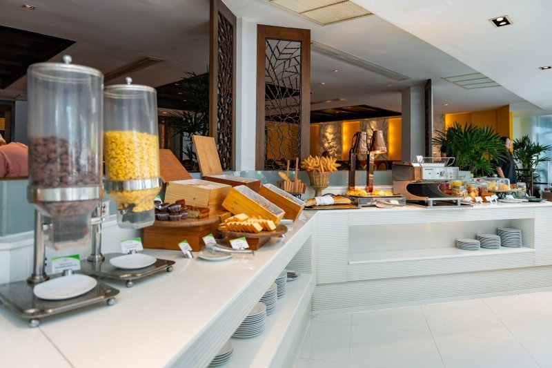 Pattaya utazás Hotel Siam Bayshore Pattaya