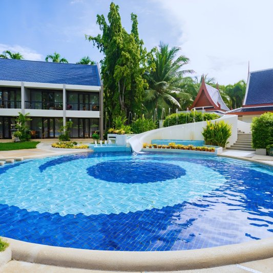 Pattaya utazás Hotel Siam Bayshore Pattaya