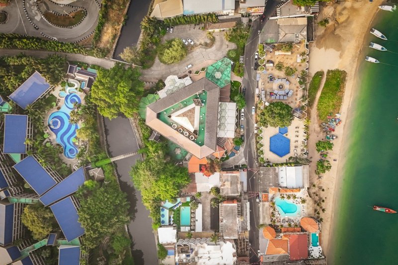 Pattaya utazás Hotel Siam Bayshore Pattaya