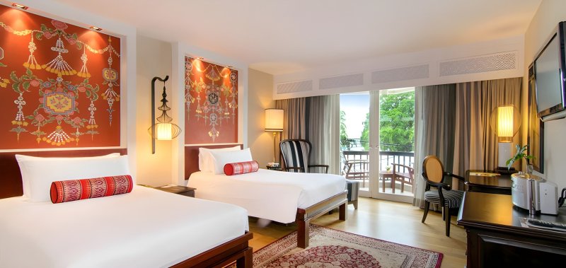 Pattaya utazás Hotel Siam Bayshore Pattaya
