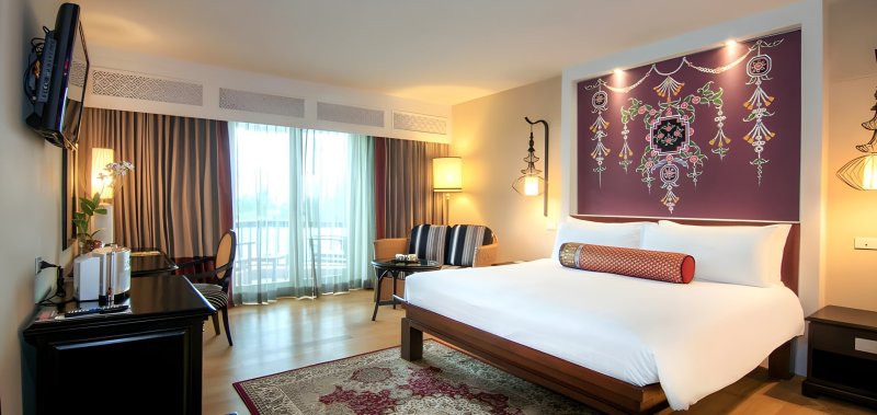 Pattaya utazás Hotel Siam Bayshore Pattaya