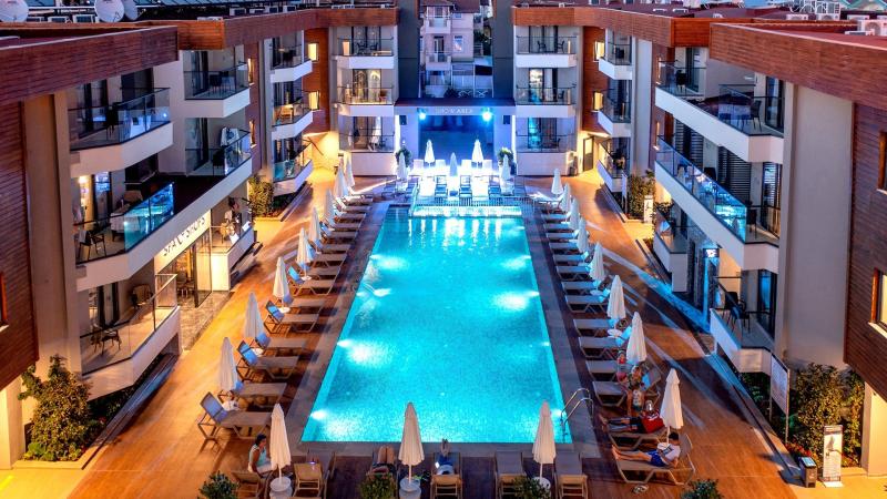 Hotel Side Amour Side