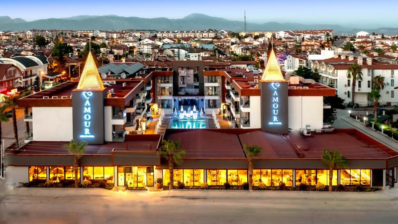 Hotel Side Amour Side