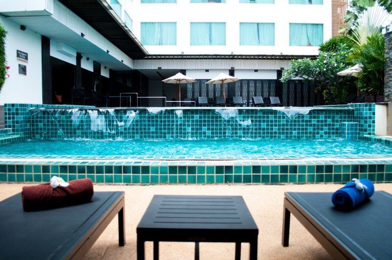 Pattaya utazás Hotel Signature Pattaya