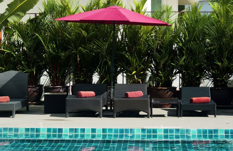 Pattaya utazás Hotel Signature Pattaya