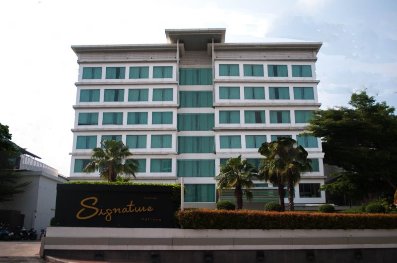 Pattaya utazás Hotel Signature Pattaya