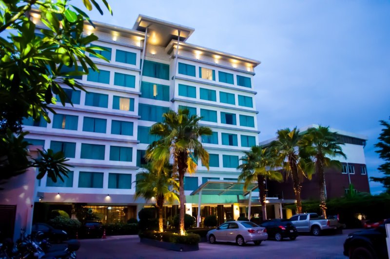 Pattaya utazás Hotel Signature Pattaya